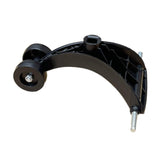 Maxbell Maxbell Children's Twist Car Wheel Accessory Front Wheel Triangle Wheel Repair Quiet Black