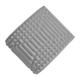 Maxbell Back Stretcher Yoga Gym Spinal Decompression Office Traveling Neck Stretcher Grey