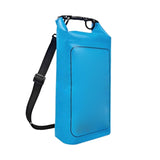 Maxbell Maxbell Waterproof Dry Bag Waterproof Rucksack Kayak Float Bag for Fishing Ski Canoe Blue