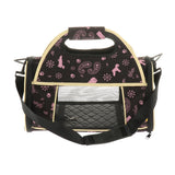 Maxbell Maxbell Collapsible Cat Carrier - Pet Travel Kennel for Cats, Small Dogs Puppies