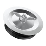 Maxbell Sewer Cleanout Cap Easy to Use Mechanical Test Plug for Indoor Hotel Kitchen for 6inch pipe