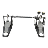 Maxbell Double Drum Pedal Easy to Install Non Slip Double Bass Pedal Replacement
