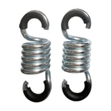 Maxbell 2 Pieces Swing Spring Decor Versatile Accessories for Patio Boxing Bag Porch with Anti Noise Mat