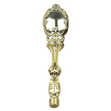 Maxbell Antique Wax Seal Stamp Metal Handle Stick DIY Accessories Gold