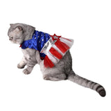 Maxbell Maxbell Small Pet Dog Cat Lace Skirt Princess Tutu Dress Summer Clothes Apparel  M