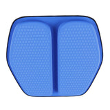 Maxbell Kayak Seat Cushion Soft Kayak Seat Pad for Drifting Water Sports Rowing Blue