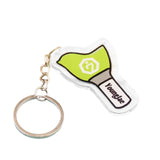 Maxbell Got7 Merchandise Keychain Cute Party Favor Key Chain for Bags Purse Backpack YoungJae