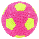 Maxbell Soccer Ball Size 5 Child Toys Gift Training Ball Official Match Yellow pink