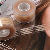 Maxbell 4x300 Pairs Fashion Adhesive Invisible Lace Double Eyelid Tape Stickers