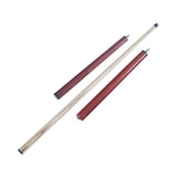 Maxbell Maxbell Pool Stick Opening Cue Segmented 55 inch Pool Cue for Bar Pool Game Starters