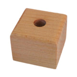Maxbell Fountain Pen Holder Wooden Creative Countertop for Office School Sturdy Room Type A