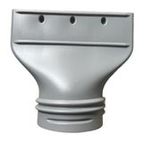 Maxbell Air Conditioner Exhaust Hose Coupler for Repair Parts Exhaust Duct Interface