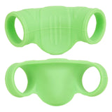 Maxbell 2x Thumb Guard for Baseball Training Tiger Mouth Protection Finger Protector