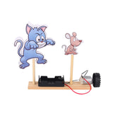Maxbell DIY Science Experiment Kits Sturdy Teaching Aids for Children Primary School