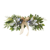 Maxbell Artificial Flower Swag Wedding Arch Flowers for Wedding Front Door
