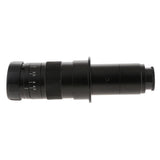 Maxbell Digital Camera 180X C Mount Objective Lens Monocular Zoom Lenses for Industry Microscope - Aladdin Shoppers