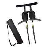 Chairless Wearable Chair Sturdy Invisible Chair for Subway Gardening Outdoor Withstands 100kg