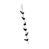Maxbell Bird Rain Chains for Gutters for Divert Water Awnings