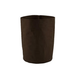 Maxbell Succulent Kraft Paper Flower Pot Cover Washable Storage Bags XS Olive Green - Aladdin Shoppers