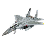 Maxbell 1/100 Simulation Diecast US Fighter Plane Collection for Table Cafe Office
