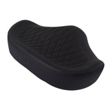 Maxbell Bike Saddle Lightweight Soft Wide Shockproof for Electric Bike Riding Sports Black