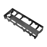 Maxbell Cabinet Light Strip Organizer Saving Space for Office Home Improvement Shelf