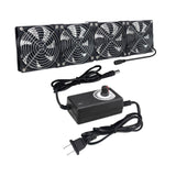 Maxbell Router Fan Portable Case Fan for Electric Heater Pet Cooling Welding Machine 4 Cooling fan