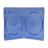Maxbell Game Case Home Holder Portable Game Disk Holder CD DVD Storage Organizer Box Two Capacity