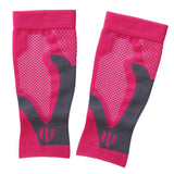 Maxbell Maxbell 2X Sports Calf Compression Sleeves Shin Splint Support Compression Braces XL