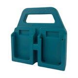 Maxbell Battery Holder Bracket Workspace Accessories Portable Organizer Battery Rack