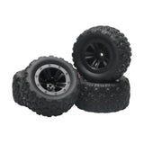Maxbell 1/12 1/14 1/16 RC Car Tires Replace for Wltoys Truck Remotes Control Vehicle 4pcs tire