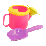 Maxbell Kids Watering Can Portable Summer Beach Toy for Vegetable Garden Houseplants