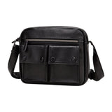 Maxbell Men's Shoulder Bag with Adjustable Shoulder Strap for Party Cycling Climbing