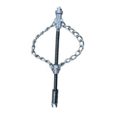 Flex Shaft Sewer Descaling Chain Dredging Sewer Tool for Bathtub Shower Sink Style C