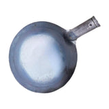 Maxbell Sewer Drainage Leakage Spoon Iron Portable Cleaning Spoon Sewer Spoon Drains Diameter 17cm