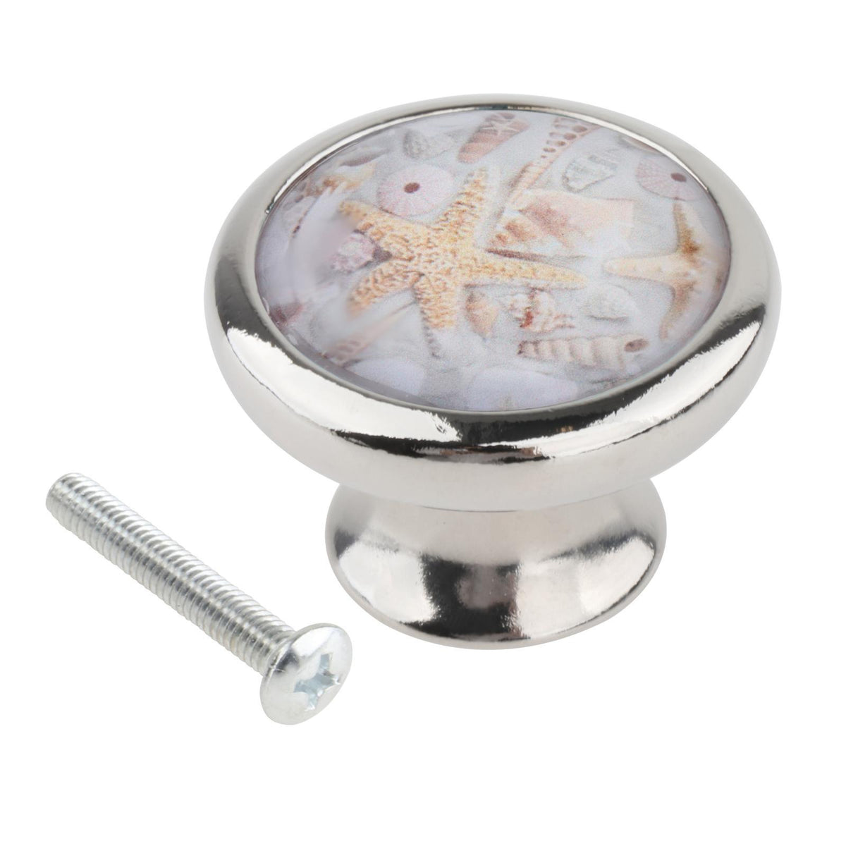 Maxbell Cabinet Knob Modern Dresser Knobs Pull for Bathroom Cupboard Kitchen Cabinet Style B