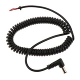 DC Power Cable for DC5.5*2.1mm to Dummy Battery PW20 DR-E6 DMW-DCC3 NP-FZ100 - Aladdin Shoppers