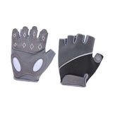 Fitness Gloves Adults Workout Gloves for Deadlifting Pull Ups Weight Lifting Gray XL