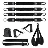 Maxbell Pull up Assist Bands High Elastic Resistance Bands for Exercise Bodybuilding Style G