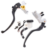 Maxbell Motorcycle Adjustable Clutch Brake Levers Foldable Handle Levers - Aladdin Shoppers