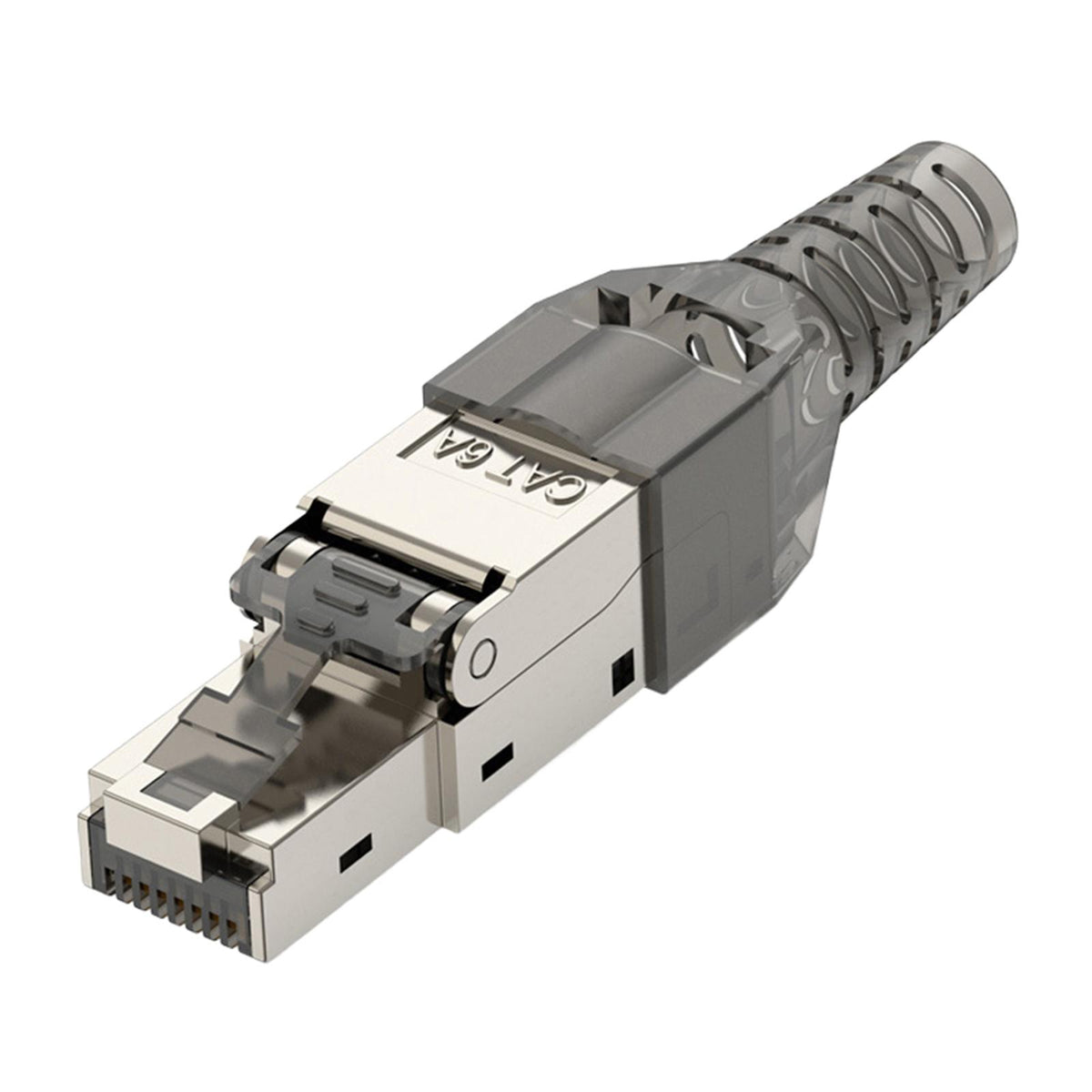 Maxbell Cat7 Cat6A RJ 45 Connector for PC Hubs RJ 45 Network Ethernet Termination Plug CAT6A