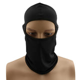 Maxbell Outdoor Sports Face Mask Motorcycle Running Cycling Balaclava Black - Aladdin Shoppers