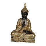 Maxbell Maxbell Buddha Figurine Statue Sculpture Ornament for Tabletop Home Decor