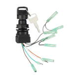 Maxbell Ignition Main Key Switch Fittings Replace Parts Boat Engine Ignition Switch