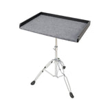 Maxbell Percussion Table for Travel Portable Sturdy Construction Tripod Base Folding
