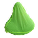 Maxbell Waterproof Bike Seat Rain Dust Cover Bicycle Saddle Protective Cover Green - Aladdin Shoppers