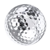 38xProfessional Practice Golf Balls Two Piece Balls for Golf Training Practice