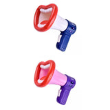Maxbell 2x Voice Changer Toy Megaphone Function Toy for Game Kindergarten Toddlers