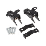 Maxbell 2Pcs Adjustable Folding Footrests Front Rear Foot Pegs for Motorcycle - Aladdin Shoppers