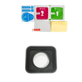 Maxbell Camera Screen Protector Film +Replacement Protective Lens for Gopro Hero 5 - Aladdin Shoppers